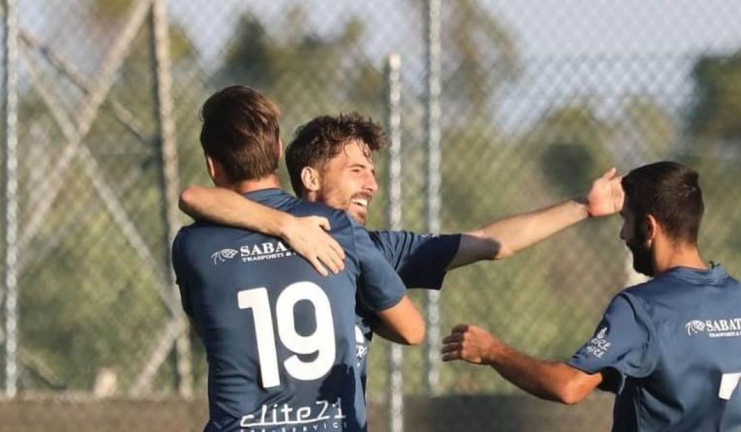 Cristian Zarich al primo posto nella Top ten di Promozione B, giornata numero 18 (foto di Aldo Rossi)