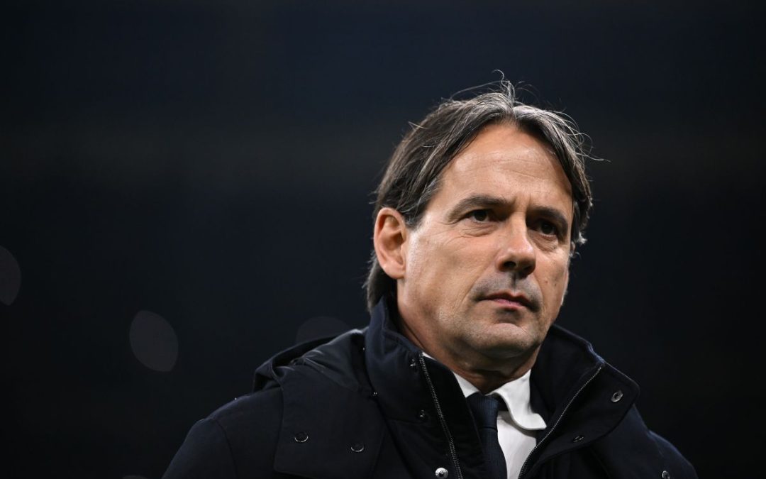 Inzaghi “Derby insidioso, serve un’Inter aggressiva”