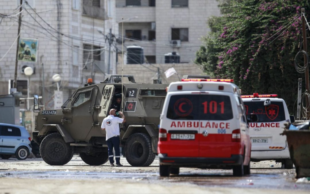 Raid in Cisgiordania, Forze di difesa israeliane “Uccisi terroristi”