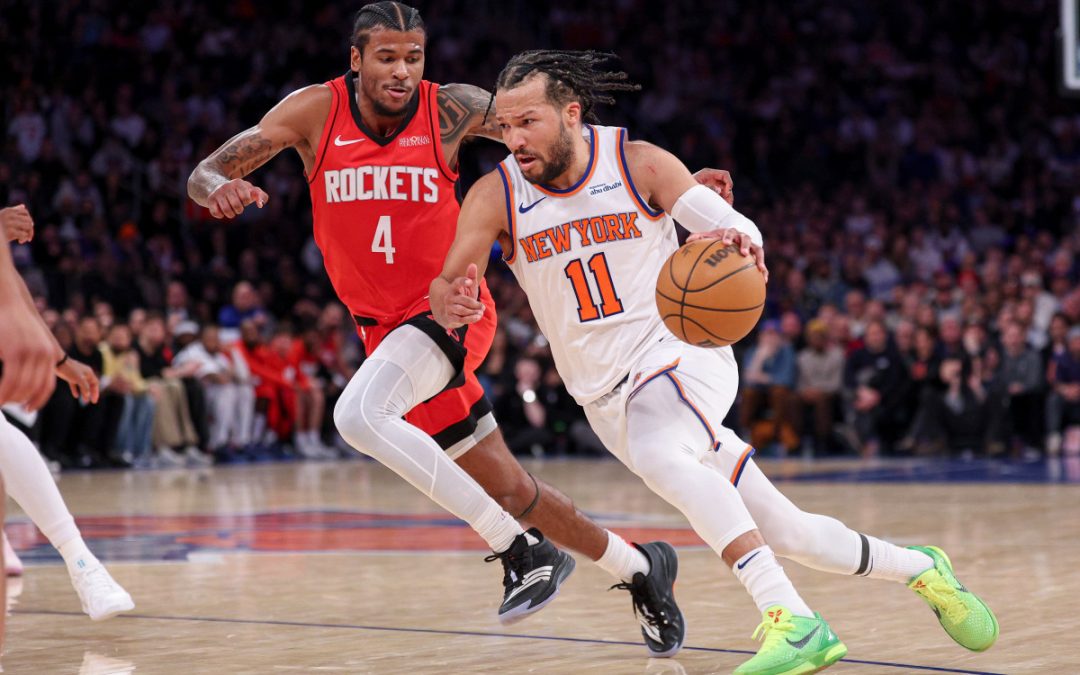 Brunson trascina Knicks, ko i Pistons di Fontecchio