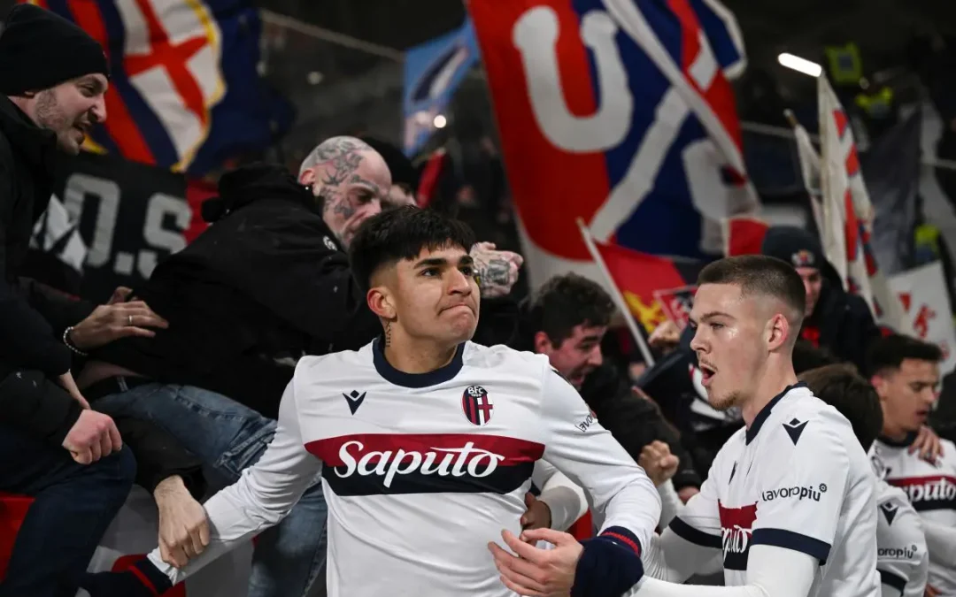 Il Bologna in semifinale di Coppa Italia, Atalanta eliminata