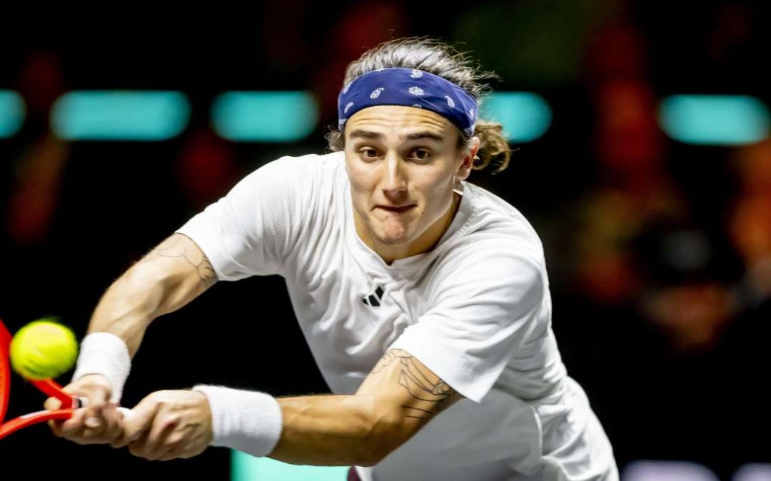 Bellucci si ferma in semifinale nell’Atp 500 di Rotterdam