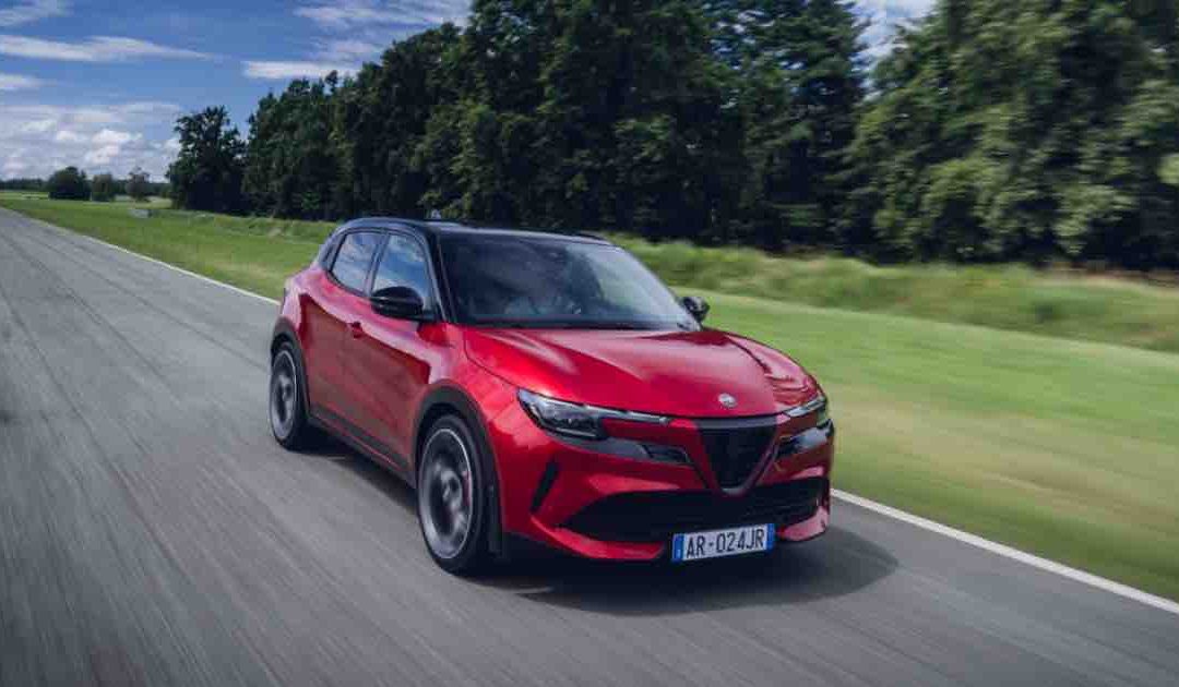 Alfa Romeo Junior,  il 2025 inizia bene