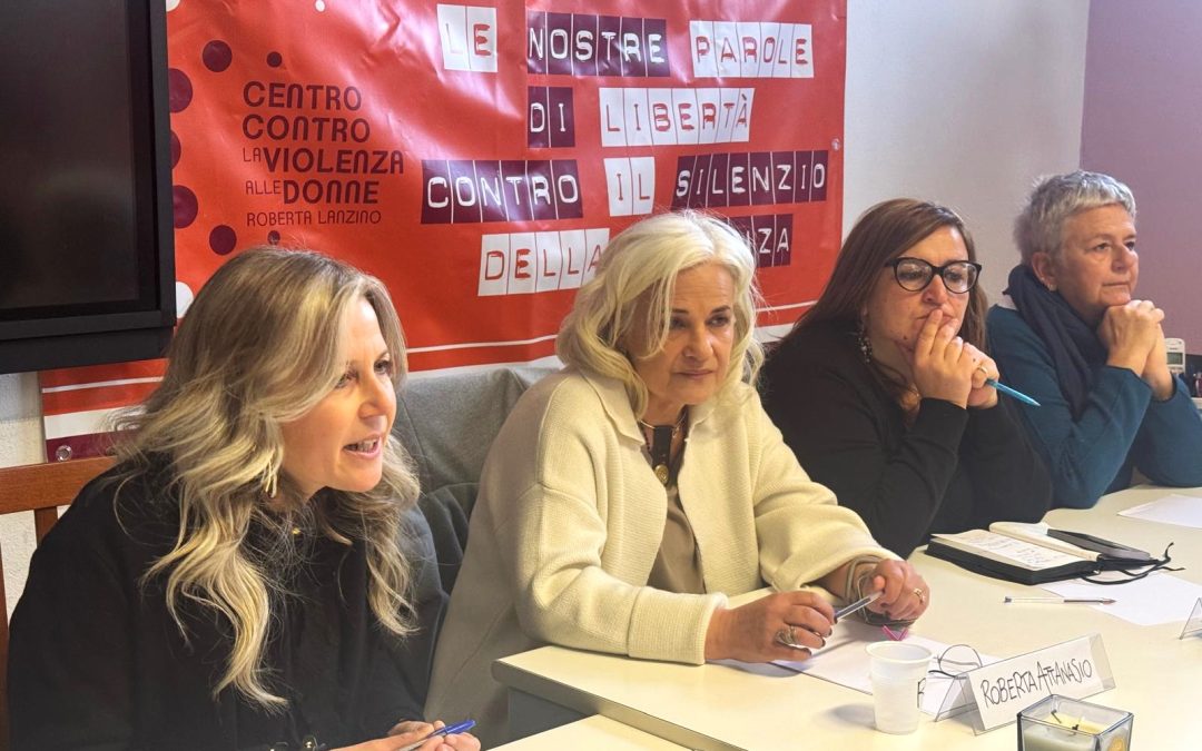 Cosenza, prosegue la mobilitazione del Cav “Roberta Lanzino”