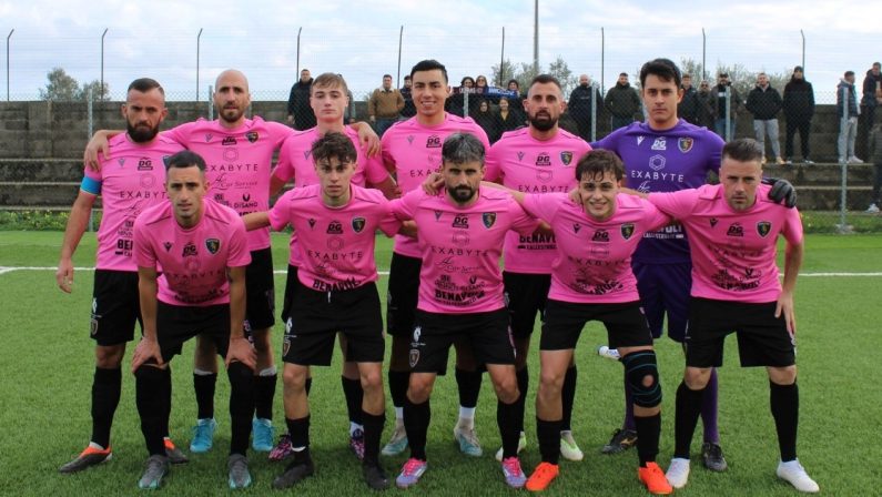 Brancaleone: fair play e calcio sostenibile fra i Dilettanti