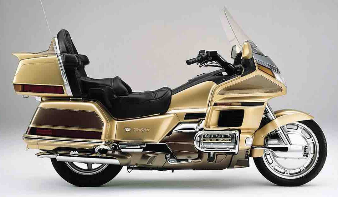 In arrivo la nuova Honda Gold Wing 50° Anniversario 