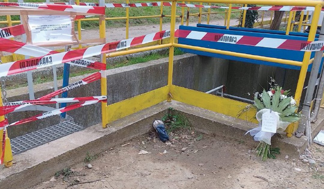 Venerdì nero nella provincia di Matera, due morti sul lavoro