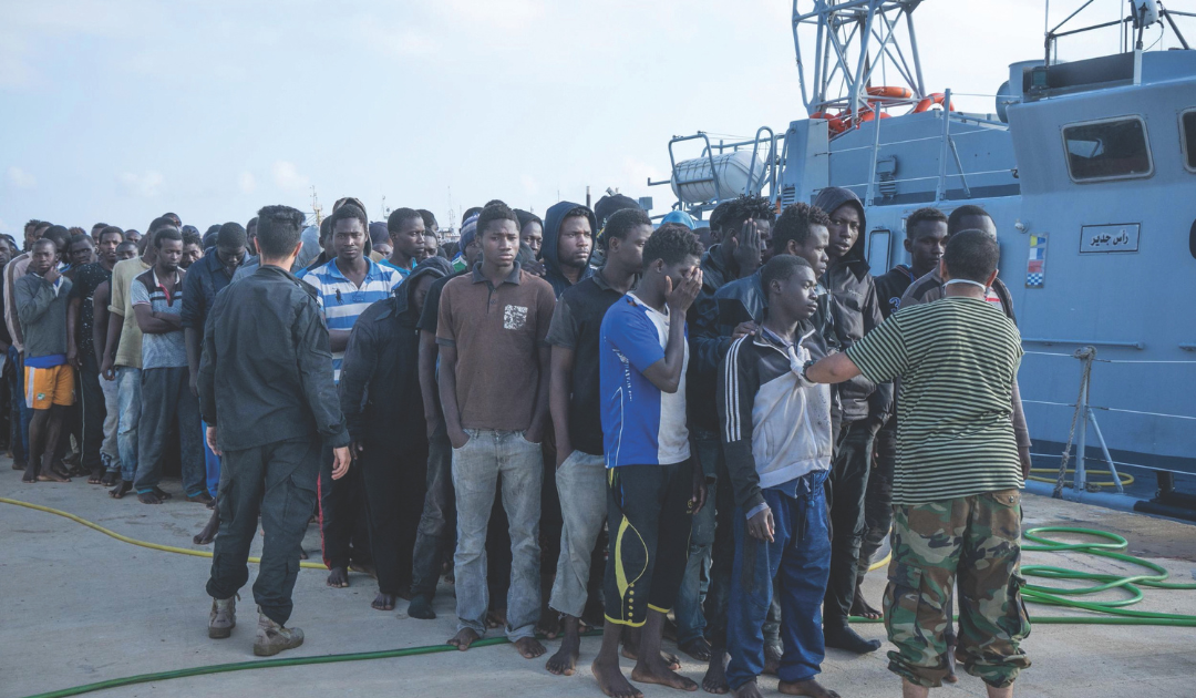 Migranti, Italia ferma all’emergenza