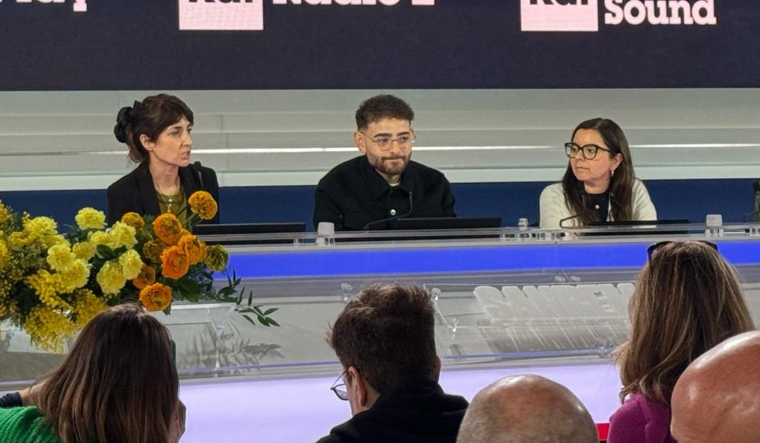 Sanremo 2025, Rocco Hunt racconta la sua terra tra violenza e riscatto