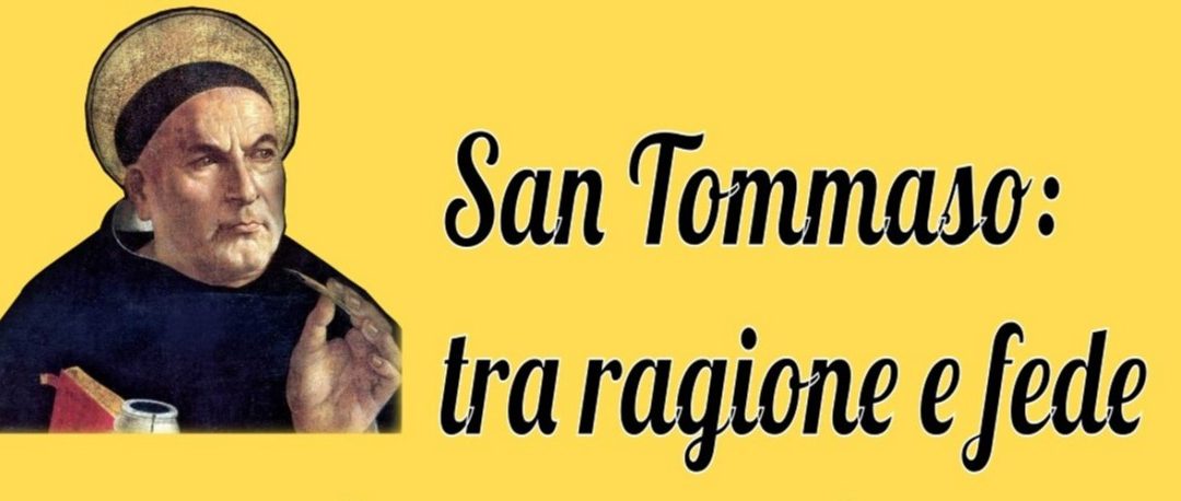 Cosenza, convegno su Tommaso d’Aquino: attualità di un pensiero tra ragione e fede