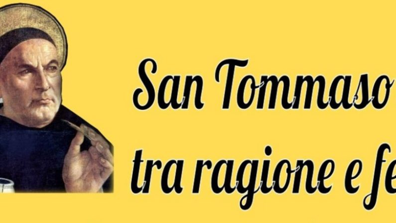 Cosenza, convegno su Tommaso d’Aquino: attualità di un pensiero tra ragione e fede