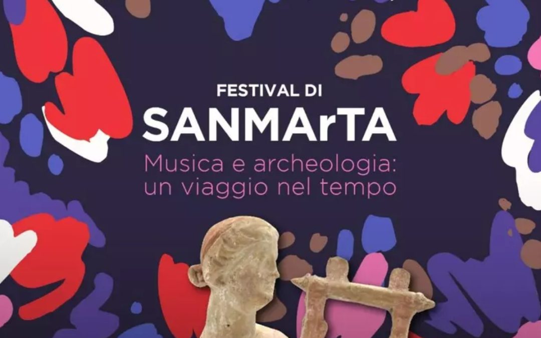 Musica e archeologia: il Museo di Taranto lancia il festival di SanMarTa