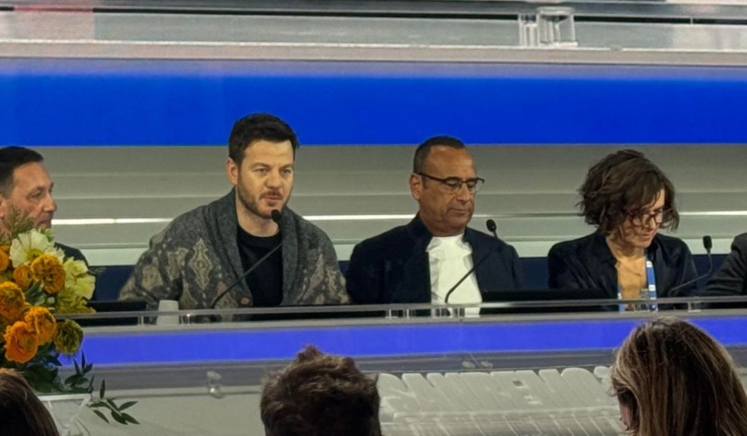 Sanremo 2025, la scaletta della prima serata