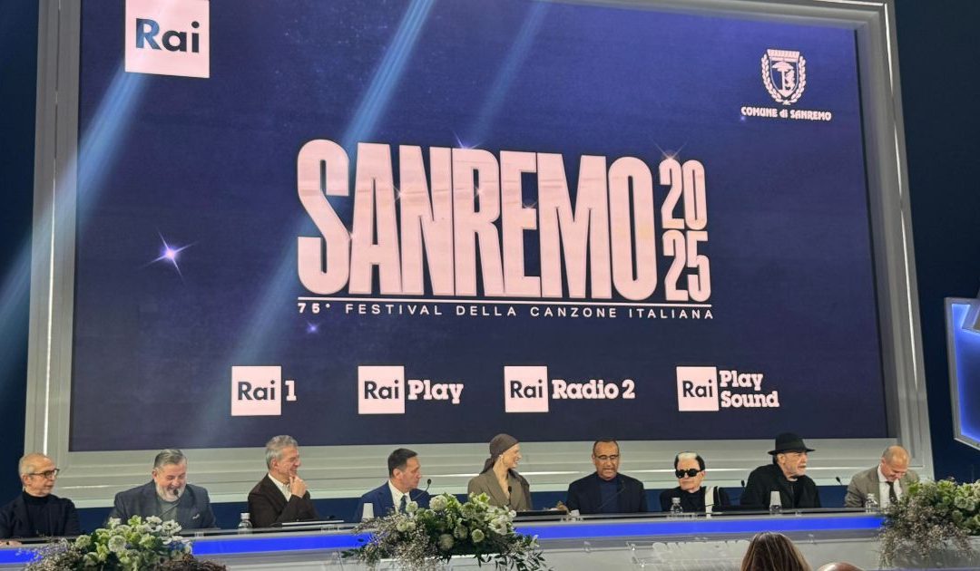 Sanremo 2025, la scaletta della seconda serata